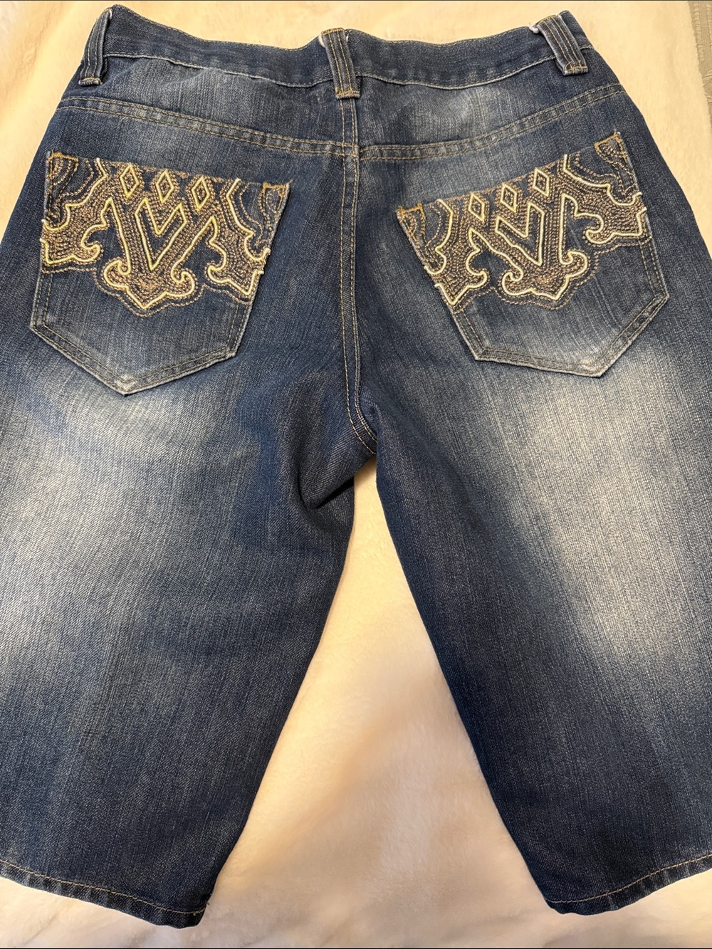 Avirex Blue Denim Jeans